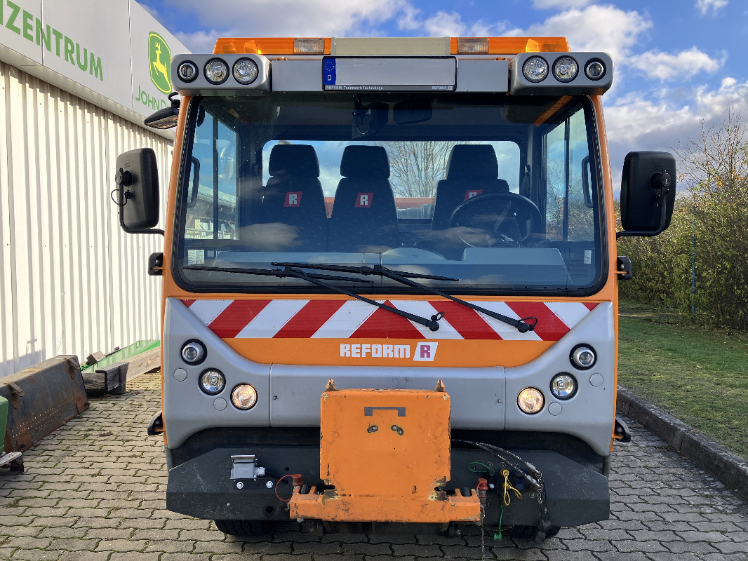 Kiefer Boki HY1352B - Utilitaire électrique compact: photos 2 Kiefer Boki HY1352B - Utilitaire électrique compact: photos 2
