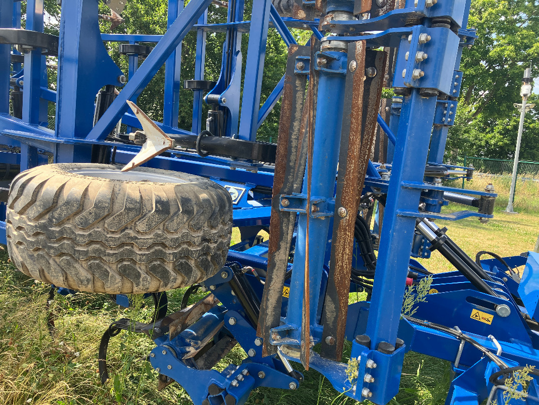 Köckerling Allrounder Flatline 600 - Bineuse: photos 5 Köckerling Allrounder Flatline 600 - Bineuse: photos 5