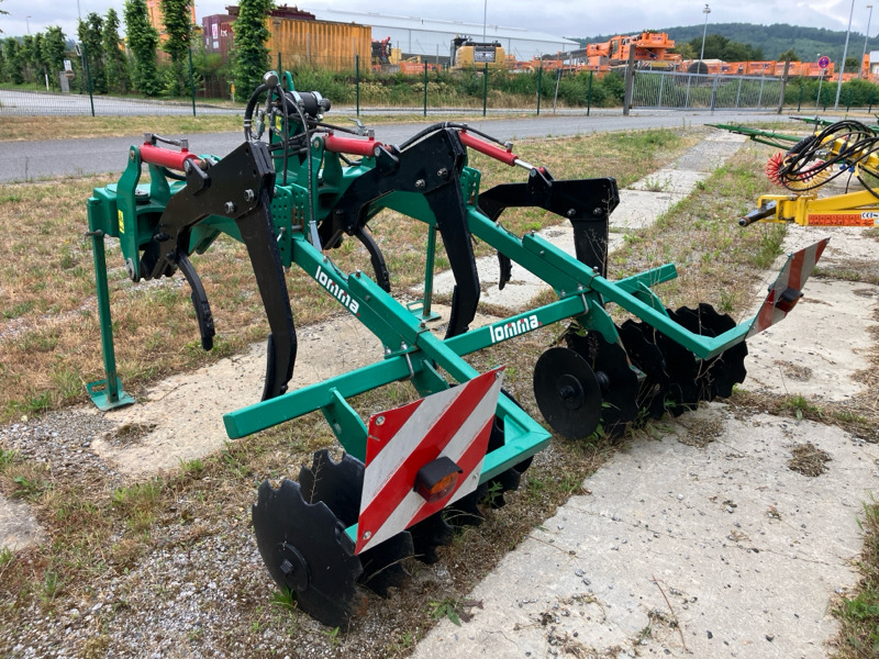 Lomma LD-CR- 18 - Outils du sol: photos 5 Lomma LD-CR- 18 - Outils du sol: photos 5