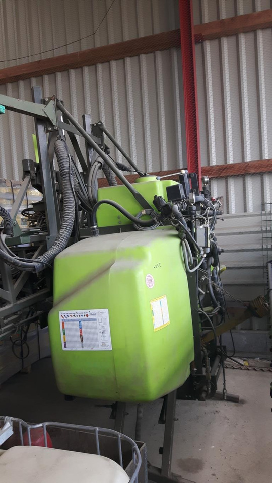 Tecnoma TX-Elektra - Pulvé porté: photos 2 Tecnoma TX-Elektra - Pulvé porté: photos 2