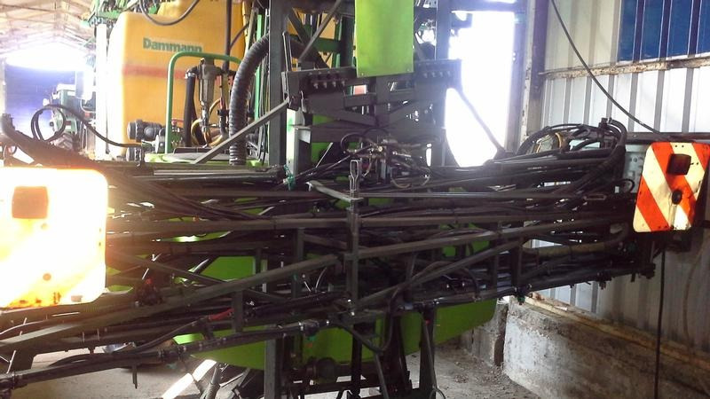 Tecnoma TX-Elektra - Pulvé porté: photos 4 Tecnoma TX-Elektra - Pulvé porté: photos 4