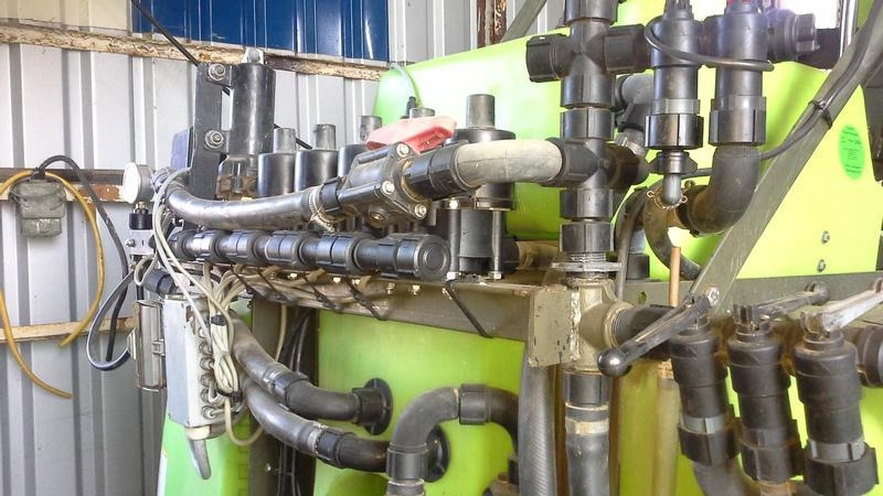 Tecnoma TX-Elektra - Pulvé porté: photos 3 Tecnoma TX-Elektra - Pulvé porté: photos 3