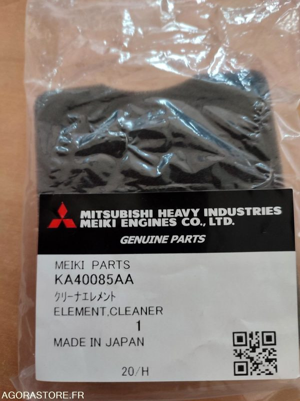3 éléments filtrants + 1 vis à filtre MITSUBISHI + 1filtre à air KAWASAKI 11013- - Matériel de jardinage: photos 1 3 éléments filtrants + 1 vis à filtre MITSUBISHI + 1filtre à air KAWASAKI 11013- - Matériel de jardinage: photos 1