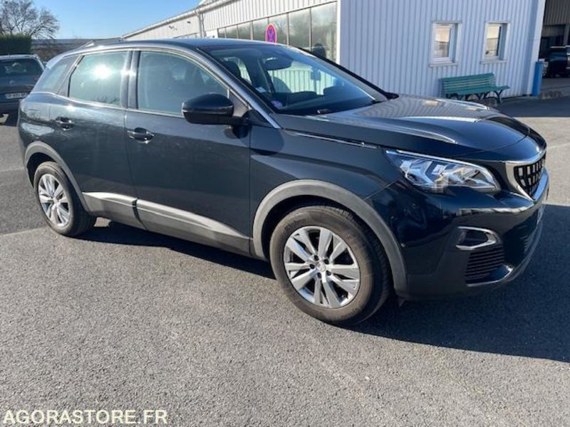 3008 ACTIVE 1.2i 130cv- 2018- 94200 KM - SUV: photos 4 3008 ACTIVE 1.2i 130cv- 2018- 94200 KM - SUV: photos 4