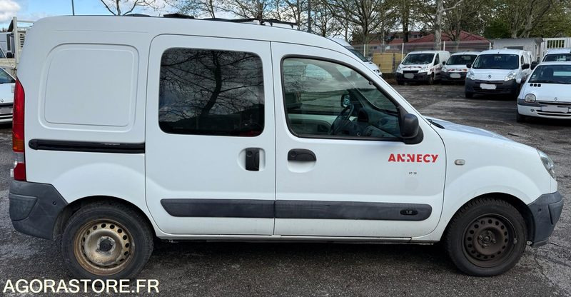5842ZC 74- RENAULT KANGOO 1.2 GPL - Fourgonnette: photos 5 5842ZC 74- RENAULT KANGOO 1.2 GPL - Fourgonnette: photos 5