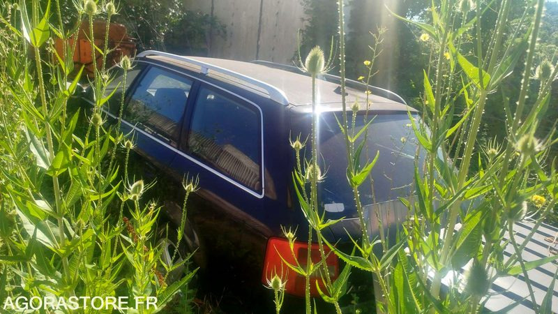 AUDI A6 - 2002 - POUR PIECES - Voiture: photos 1 AUDI A6 - 2002 - POUR PIECES - Voiture: photos 1