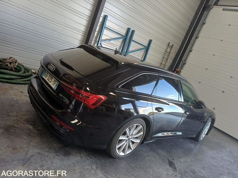 AUDI A6 55 TFSI EQ // 2020 // 196 700 KM - GD-325-YF - Voiture: photos 4 AUDI A6 55 TFSI EQ // 2020 // 196 700 KM - GD-325-YF - Voiture: photos 4