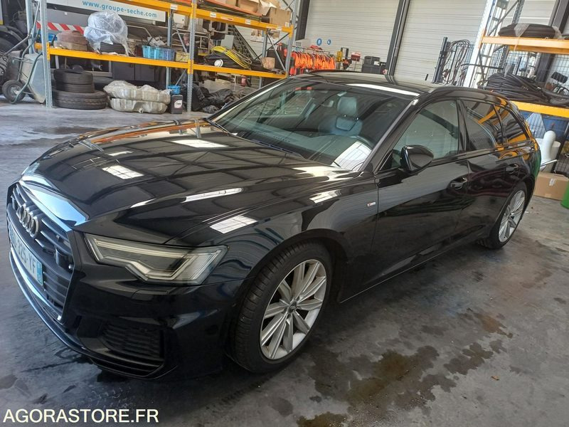 AUDI A6 55 TFSI EQ // 2020 // 196 700 KM - GD-325-YF - Voiture: photos 2 AUDI A6 55 TFSI EQ // 2020 // 196 700 KM - GD-325-YF - Voiture: photos 2