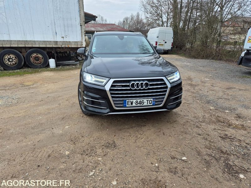 AUDI Q7 V6 5 places - 2018 - 170 000km - SUV: photos 2 AUDI Q7 V6 5 places - 2018 - 170 000km - SUV: photos 2