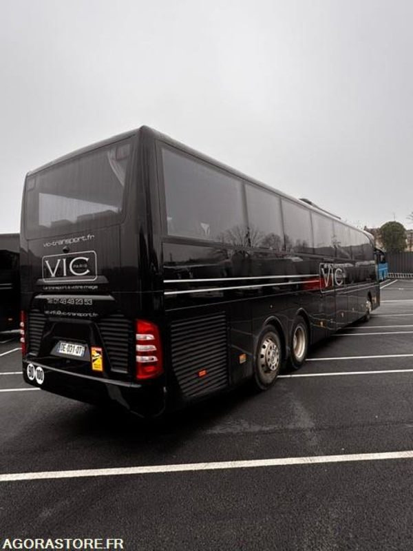 AUTOCAR MERCEDES TOURISMO 17 RHD / 14M / 2014 / 61+1+1+WC 609 887KM - Autocar: photos 2 AUTOCAR MERCEDES TOURISMO 17 RHD / 14M / 2014 / 61+1+1+WC 609 887KM - Autocar: photos 2