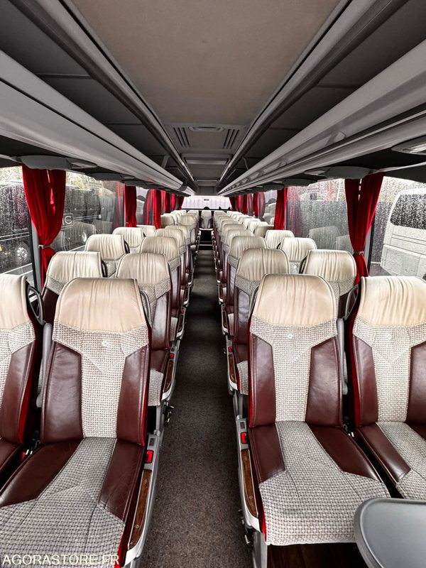 AUTOCAR MERCEDES TRAVEGO 15 RHD / 12M / 49+1+1+WC / 331 855KM - Autocar: photos 4 AUTOCAR MERCEDES TRAVEGO 15 RHD / 12M / 49+1+1+WC / 331 855KM - Autocar: photos 4