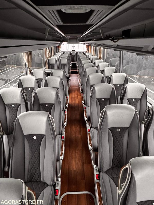 AUTOCAR MERCEDES TRAVEGO 15 RHD / 12M / 49+1+1+WC / 537 691KM - Autocar: photos 5 AUTOCAR MERCEDES TRAVEGO 15 RHD / 12M / 49+1+1+WC / 537 691KM - Autocar: photos 5