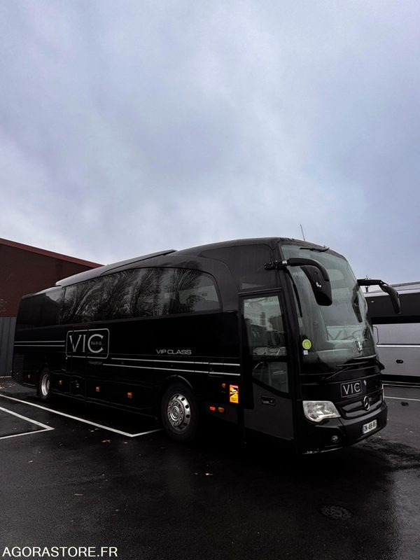 AUTOCAR MERCEDES TRAVEGO 15 RHD / 12M / 49+1+1+WC / 537 691KM - Autocar: photos 2 AUTOCAR MERCEDES TRAVEGO 15 RHD / 12M / 49+1+1+WC / 537 691KM - Autocar: photos 2