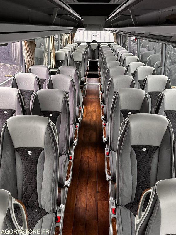 AUTOCAR MERCEDES TRAVEGO 15 RHD / 12M / 49+1+1+WC / 560732KM - Autocar: photos 4 AUTOCAR MERCEDES TRAVEGO 15 RHD / 12M / 49+1+1+WC / 560732KM - Autocar: photos 4