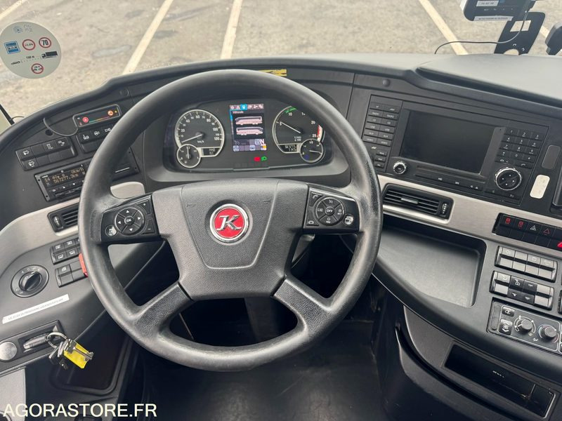 AUTOCAR SETRA 517 HD / 2014 / 565 000 KM / BVA / 59+1+1 - Autocar: photos 5 AUTOCAR SETRA 517 HD / 2014 / 565 000 KM / BVA / 59+1+1 - Autocar: photos 5