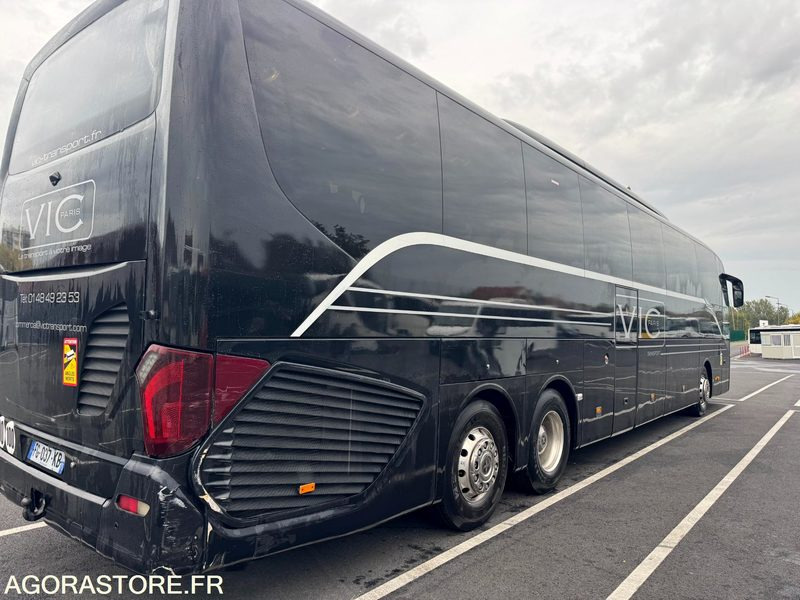 AUTOCAR SETRA 517 HD / 2014 / 565 000 KM / BVA / 59+1+1 - Autocar: photos 3 AUTOCAR SETRA 517 HD / 2014 / 565 000 KM / BVA / 59+1+1 - Autocar: photos 3