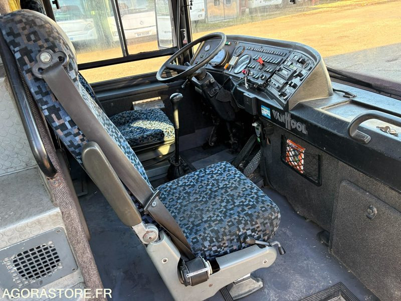 AUTOCAR VANHOOL ALTANO 816 - Autocar: photos 5 AUTOCAR VANHOOL ALTANO 816 - Autocar: photos 5