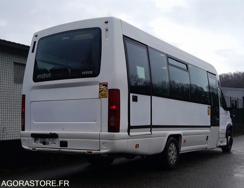 Autocar iveco wing 28places - Autocar: photos 3 Autocar iveco wing 28places - Autocar: photos 3