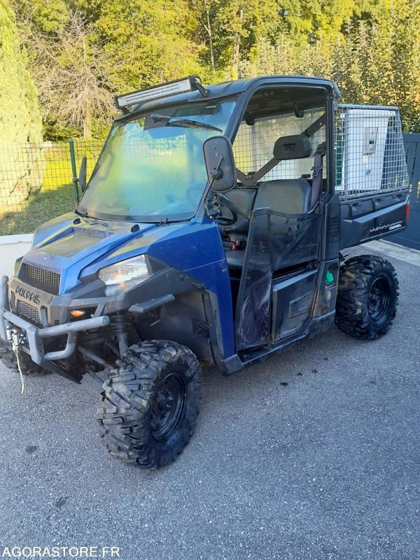 RANGER POLARIS - Autre matériel: photos 4 RANGER POLARIS - Autre matériel: photos 4