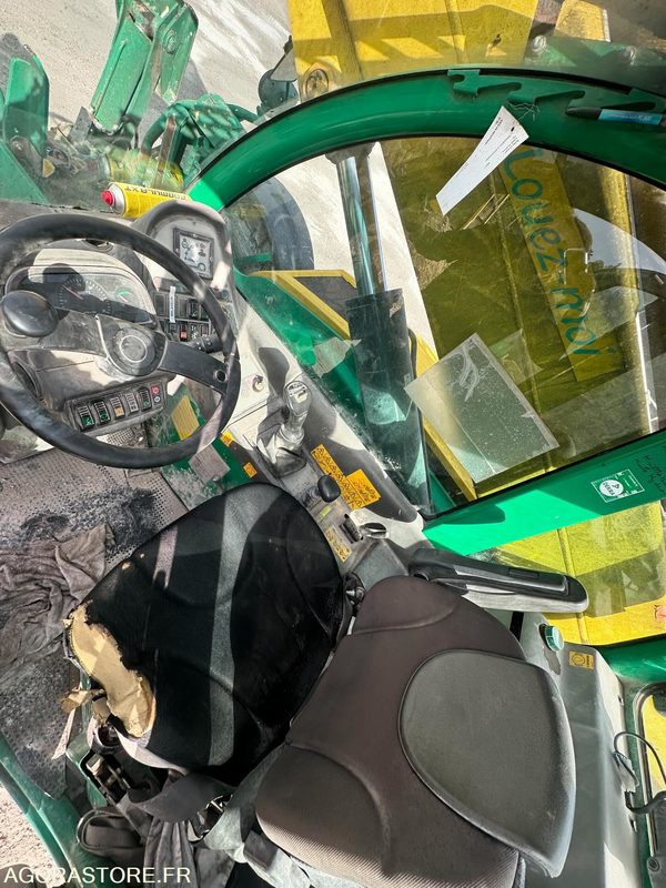 Telescopique DIECI 14m - Autre matériel: photos 5 Telescopique DIECI 14m - Autre matériel: photos 5