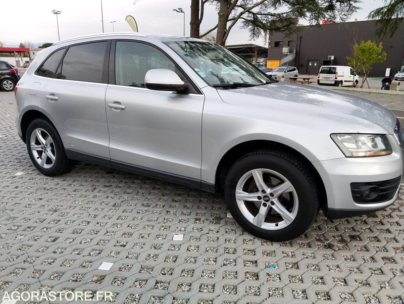 B8 - Audi Q5 - 2008 - 161566 km - SUV: photos 4 B8 - Audi Q5 - 2008 - 161566 km - SUV: photos 4