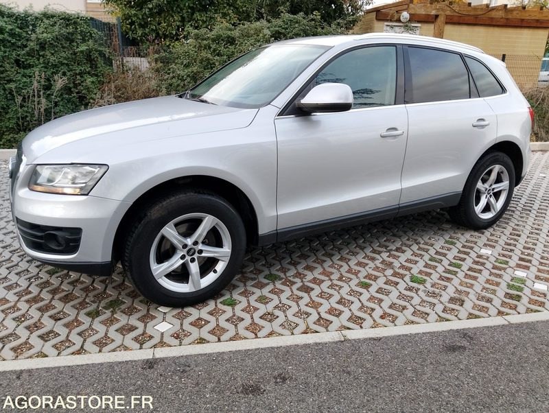 B8 - Audi Q5 - 2008 - 161566 km - SUV: photos 3 B8 - Audi Q5 - 2008 - 161566 km - SUV: photos 3