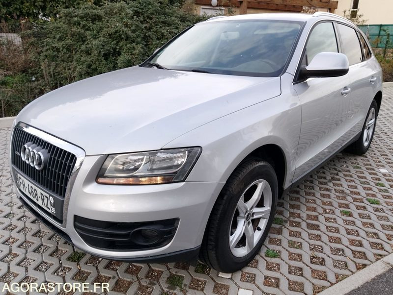 B8 - Audi Q5 - Quattro - 2008 - 161566 km - SUV: photos 1 B8 - Audi Q5 - Quattro - 2008 - 161566 km - SUV: photos 1