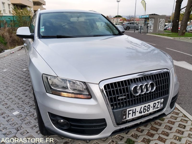 B8 - Audi Q5 - Quattro - 2008 - 161566 km - SUV: photos 2 B8 - Audi Q5 - Quattro - 2008 - 161566 km - SUV: photos 2