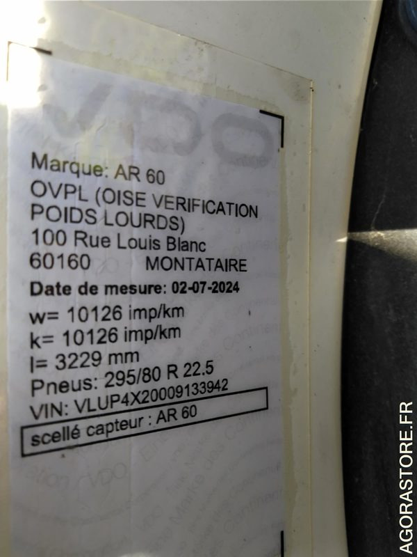 BOM 19T - Benne à ordures ménagères: photos 5 BOM 19T - Benne à ordures ménagères: photos 5