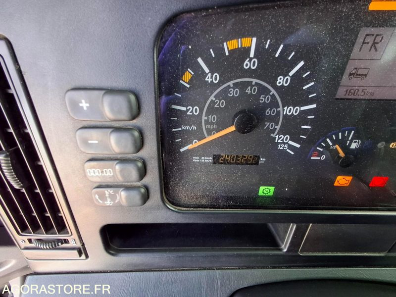 BOM Mercedes Econic 2013 240330 kms en crédit-bail BOM Mercedes Econic 2013 240330 kms: photos 7