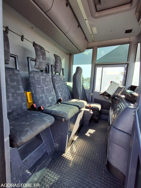 BOM Mercedes Econic 2013 240330 kms en crédit-bail BOM Mercedes Econic 2013 240330 kms: photos 8