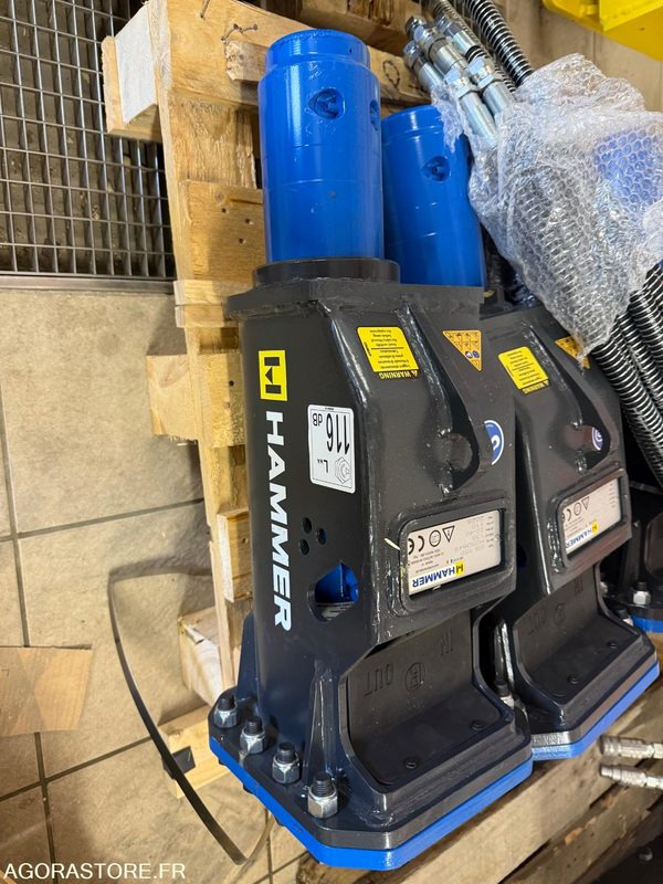 BRH HAMMER SB 150 Pelles de 1.5T - 3.8T NEUF - Marteau hydraulique: photos 3 BRH HAMMER SB 150 Pelles de 1.5T - 3.8T NEUF - Marteau hydraulique: photos 3