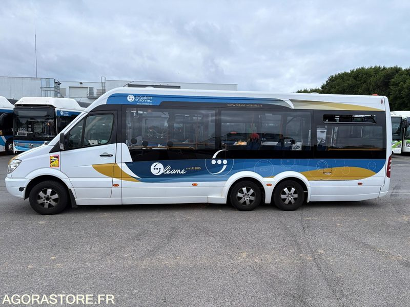 BUS MERCEDES SPRINTER - Minibus, Transport de personnes: photos 4 BUS MERCEDES SPRINTER - Minibus, Transport de personnes: photos 4