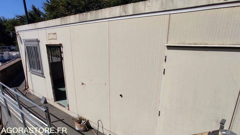 Bâtiment modulaire Martin Calais - Conteneur comme habitat: photos 3 Bâtiment modulaire Martin Calais - Conteneur comme habitat: photos 3