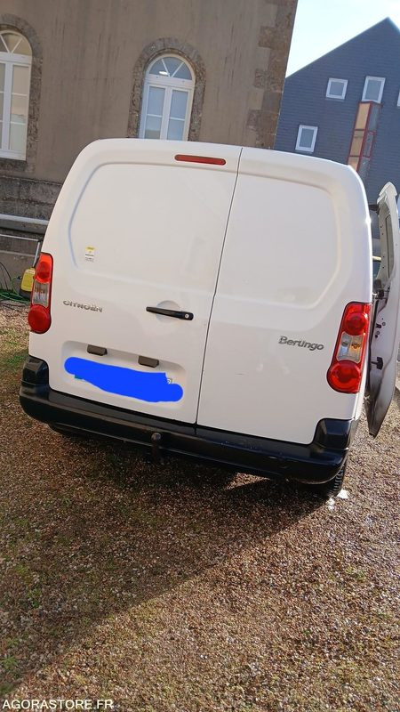 Berlingo citroën - Fourgonnette: photos 3 Berlingo citroën - Fourgonnette: photos 3