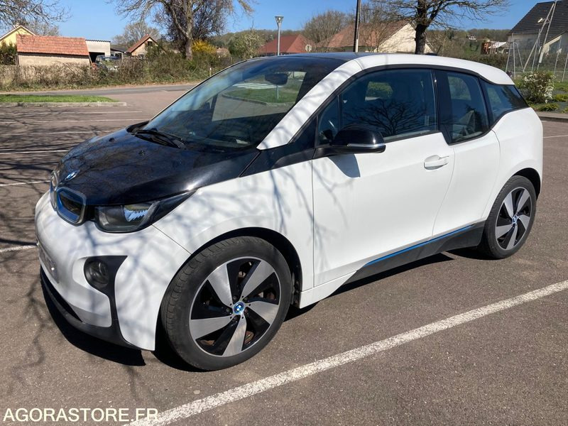 Bmw I3 Electrique 60ah 170cv - Voiture: photos 4 Bmw I3 Electrique 60ah 170cv - Voiture: photos 4