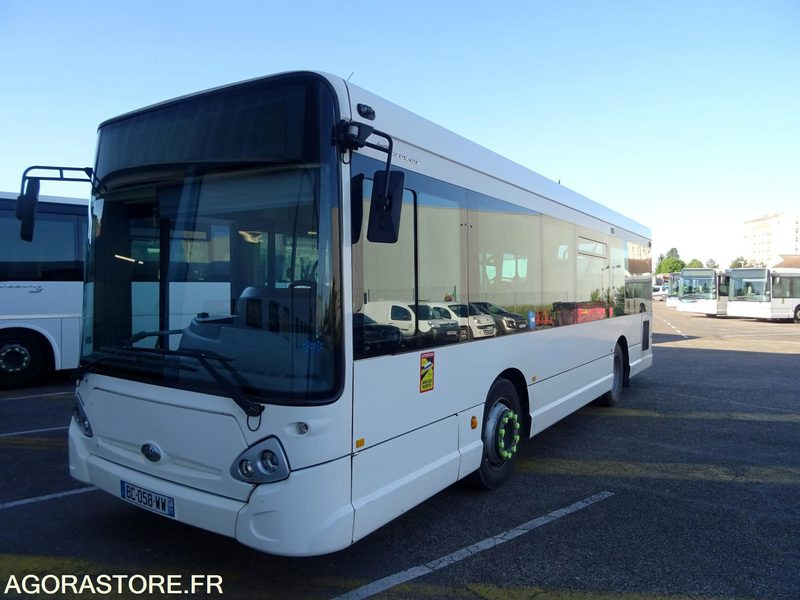 BUS-HEULIEZ-GX127-N° 70842/1017 MEC 2010-682500KMS/BC-058-WW - Bus: photos 3 BUS-HEULIEZ-GX127-N° 70842/1017 MEC 2010-682500KMS/BC-058-WW - Bus: photos 3