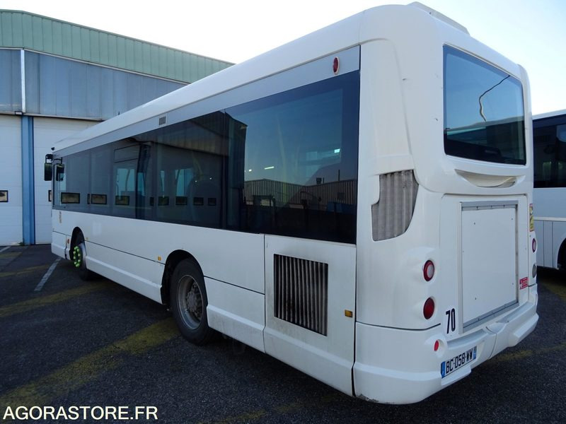 BUS-HEULIEZ-GX127-N° 70842/1017 MEC 2010-682500KMS/BC-058-WW - Bus: photos 4 BUS-HEULIEZ-GX127-N° 70842/1017 MEC 2010-682500KMS/BC-058-WW - Bus: photos 4