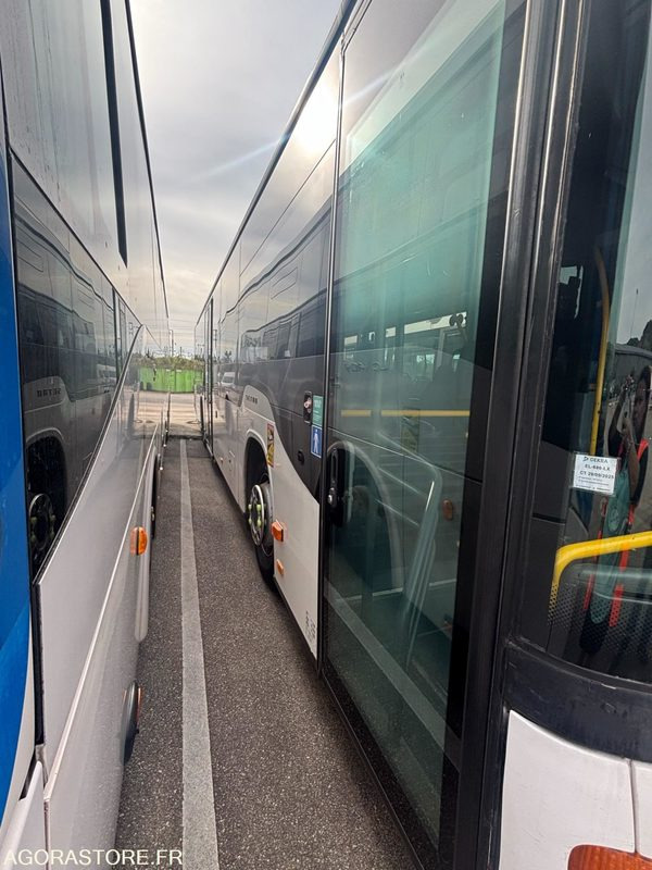 BUS SETRA NF 415 N°20253/40788 MEC2007 662000KM EL-686-LX - Bus: photos 5 BUS SETRA NF 415 N°20253/40788 MEC2007 662000KM EL-686-LX - Bus: photos 5