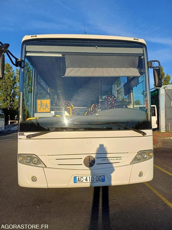 CAR - MERCEDES INTOURO - 13665(4090) - MEC 2009 478466KM AC-410-DG - Bus: photos 1 CAR - MERCEDES INTOURO - 13665(4090) - MEC 2009 478466KM AC-410-DG - Bus: photos 1