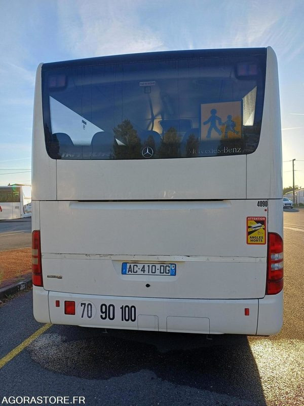CAR - MERCEDES INTOURO - 13665(4090) - MEC 2009 478466KM AC-410-DG - Bus: photos 3 CAR - MERCEDES INTOURO - 13665(4090) - MEC 2009 478466KM AC-410-DG - Bus: photos 3