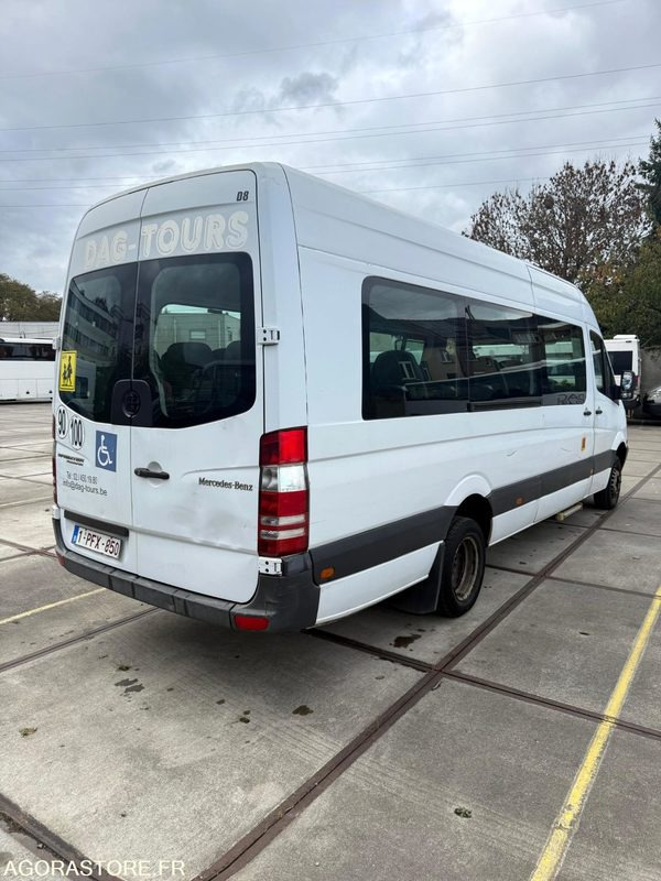 Minibus Mercedes Sprinter - 2013 - 187 900km - Bus: photos 5 Minibus Mercedes Sprinter - 2013 - 187 900km - Bus: photos 5