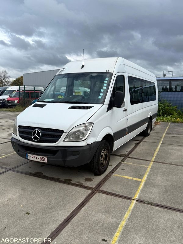 Minibus Mercedes Sprinter - 2013 - 187 900km - Bus: photos 2 Minibus Mercedes Sprinter - 2013 - 187 900km - Bus: photos 2