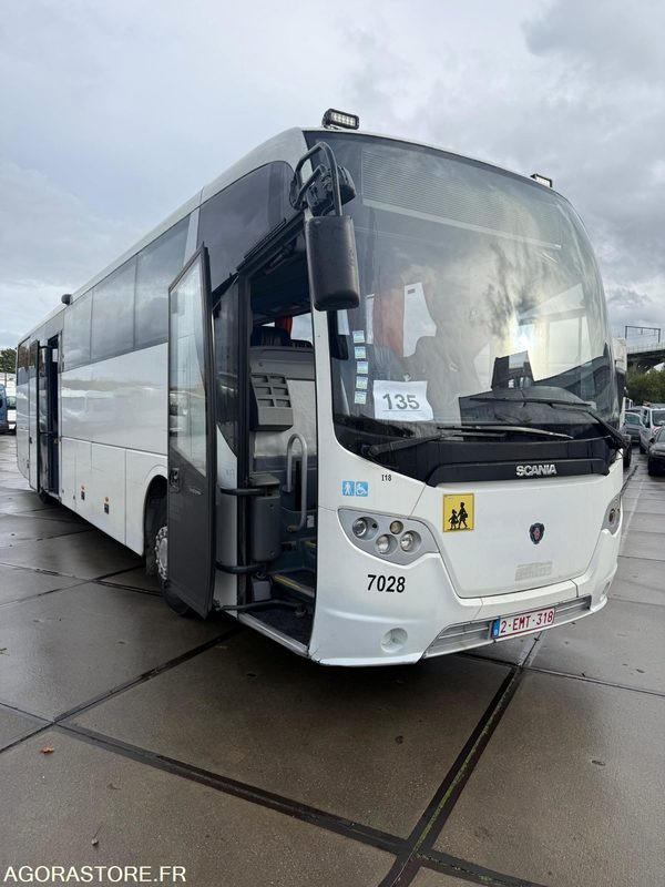 SCANIA OMNIEXPRESS + PMR - 2009 - 721 000km - Bus: photos 1 SCANIA OMNIEXPRESS + PMR - 2009 - 721 000km - Bus: photos 1