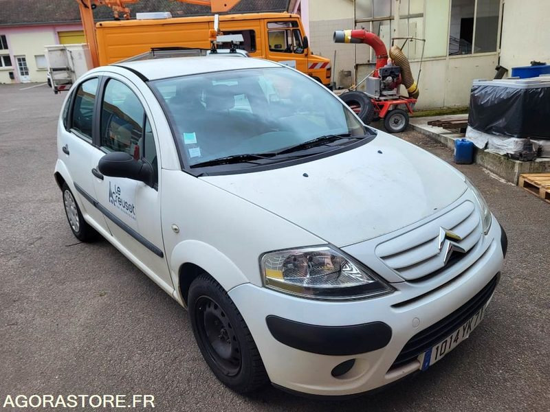 C3 (sans contrôle technique) - Voiture: photos 2 C3 (sans contrôle technique) - Voiture: photos 2