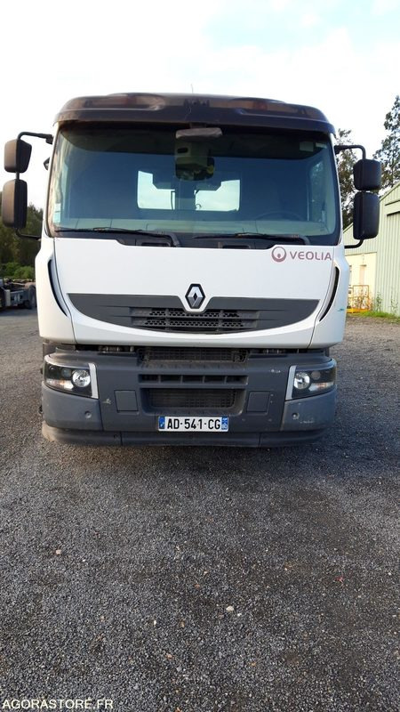 *CAMION AMPLIROLL 26T - Camion ampliroll: photos 2 *CAMION AMPLIROLL 26T - Camion ampliroll: photos 2