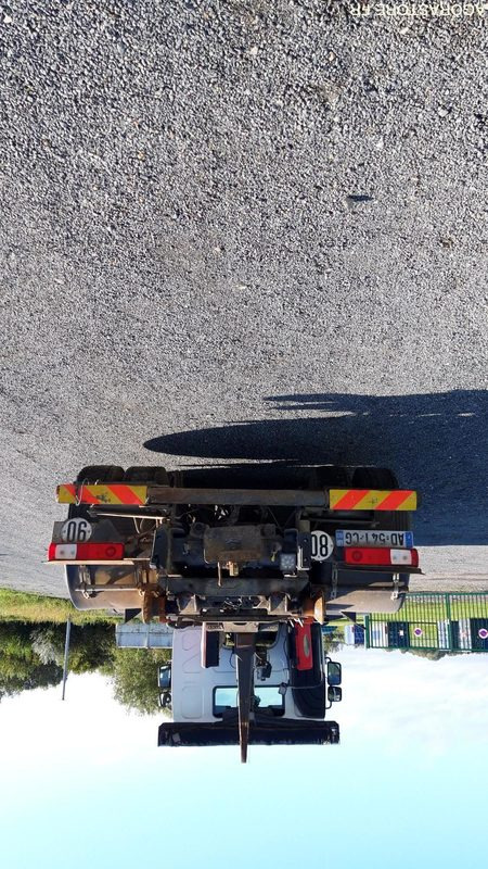 Camion ampliroll *CAMION AMPLIROLL 26T: photos 17