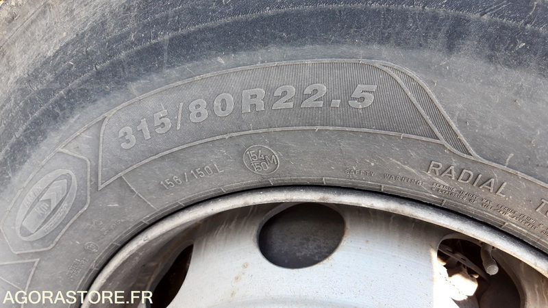 Camion ampliroll *CAMION AMPLIROLL 26T: photos 13