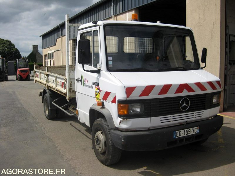 CAMION BENNE - Camion benne: photos 2 CAMION BENNE - Camion benne: photos 2