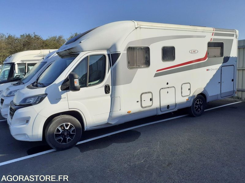 CAMPING CAR FIAT DUCATO 2.3JTD - 2019 - 12622KMS - Voiture: photos 1 CAMPING CAR FIAT DUCATO 2.3JTD - 2019 - 12622KMS - Voiture: photos 1